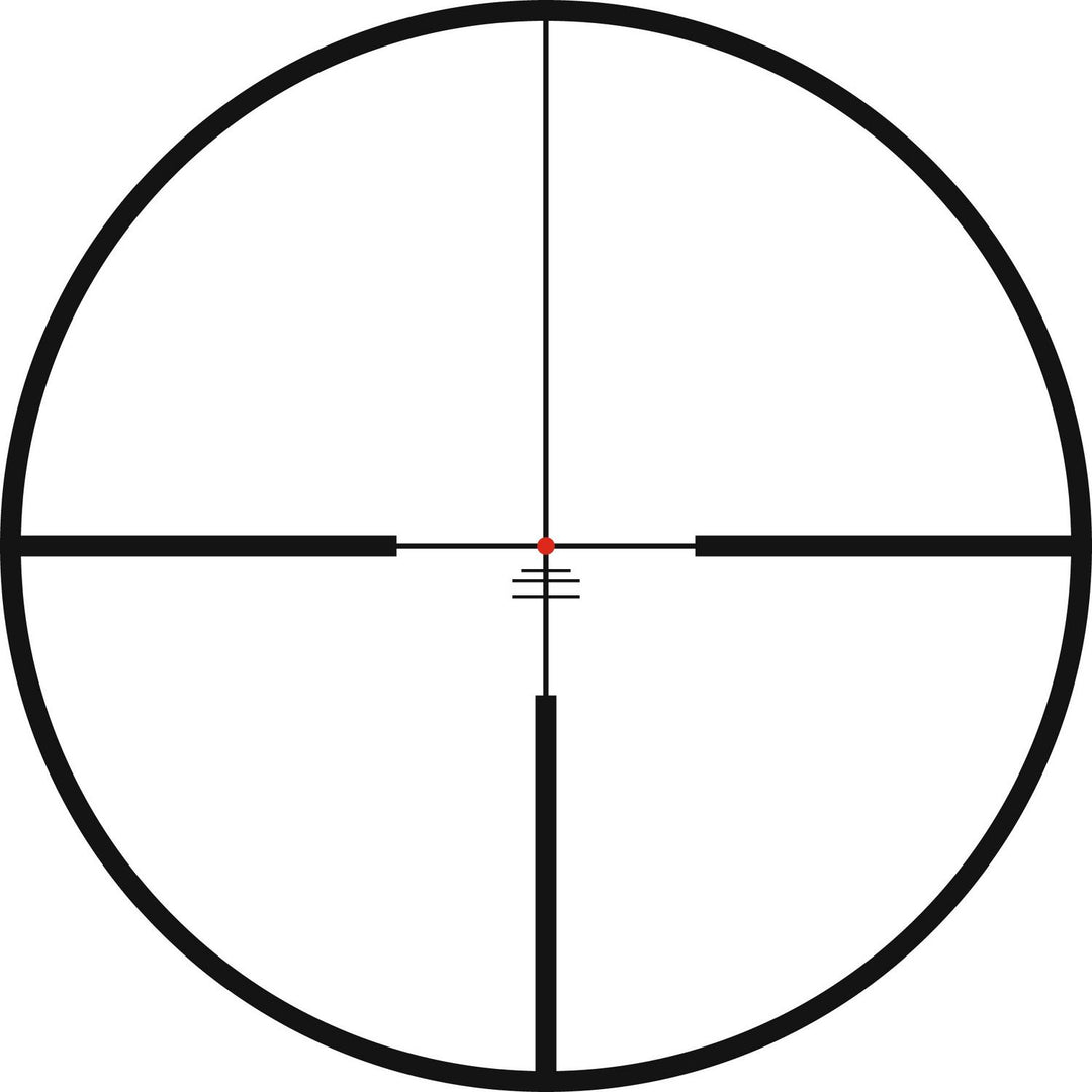 HELIA 3,5-18x50i Scope