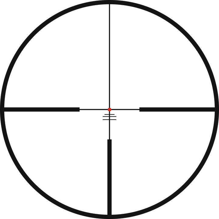 HELIA 3,5-18x50i Scope