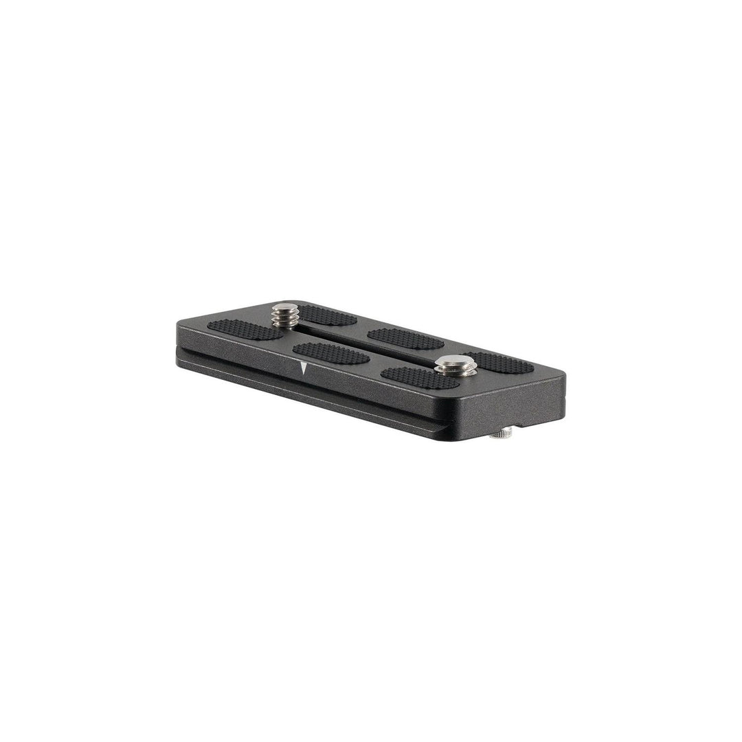 Leofoto PU-90D 90mm Arca-Swiss Plate with 1/4" & 3/8" Screws