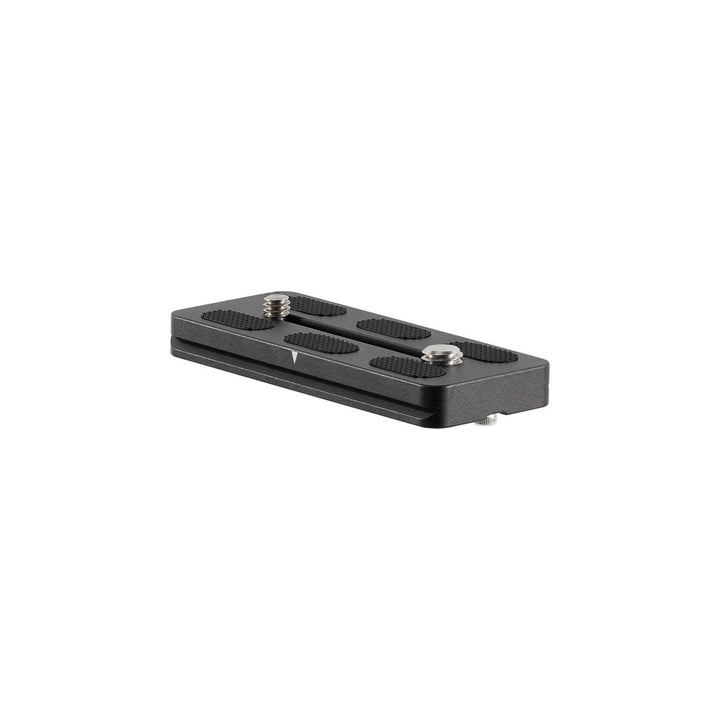 Leofoto PU-90D 90mm Arca-Swiss Plate with 1/4" & 3/8" Screws