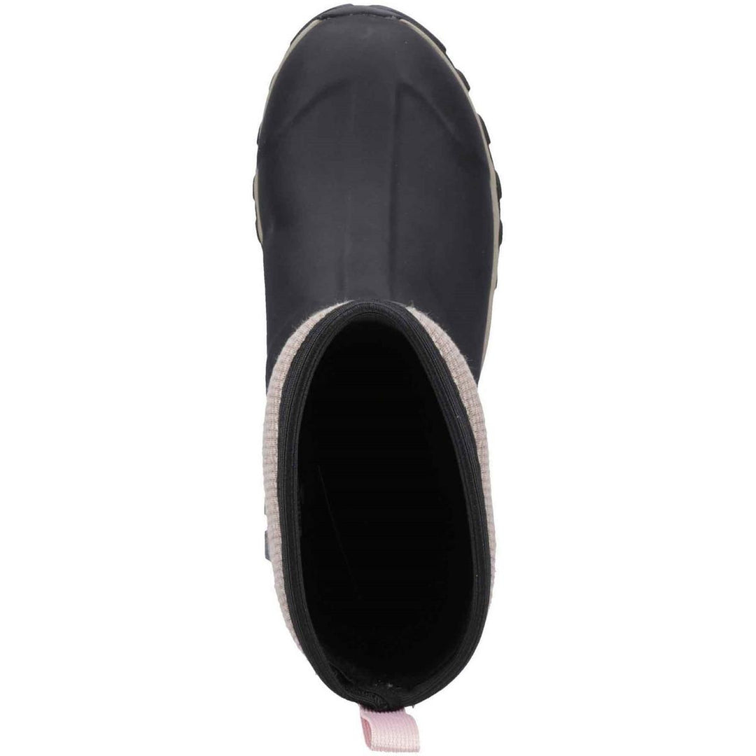 Muck Boots Arctic Sport II Mid Wellington Black/Tweed – view 4