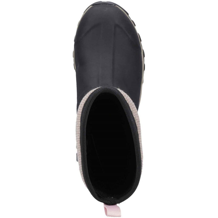 Muck Boots Arctic Sport II Mid Wellington Black/Tweed – view 4