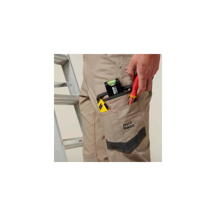 Hard Yakka Raptor Cuff Pant