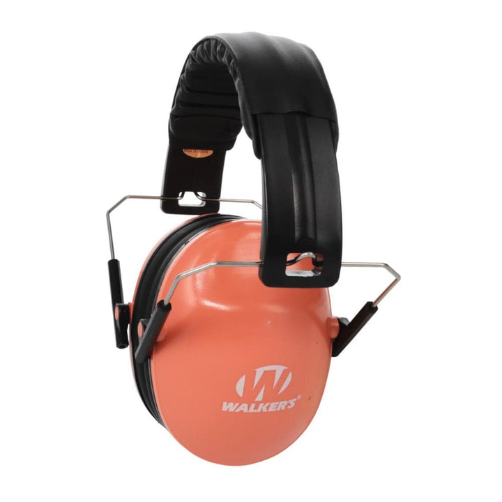 Walkers Folding Kid Muff - Coral