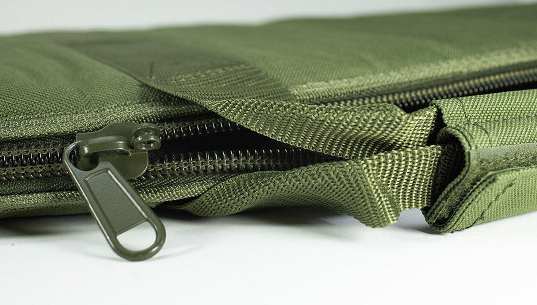 David Nick Padded Rifle Cover By David Nickerson