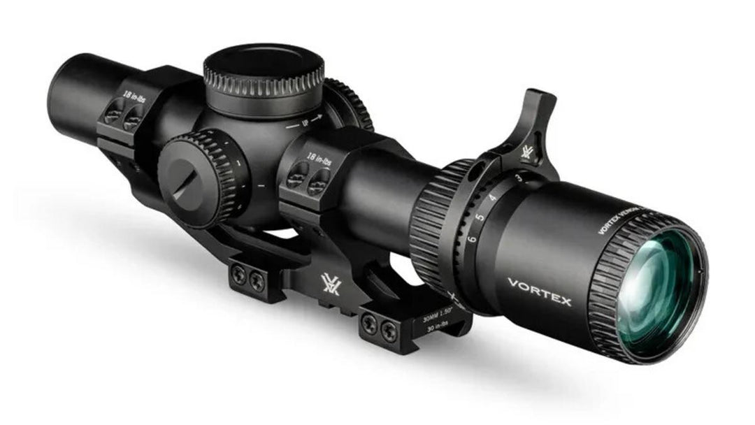 Vortex Venom® Riflescope + Sport Mount Pack
