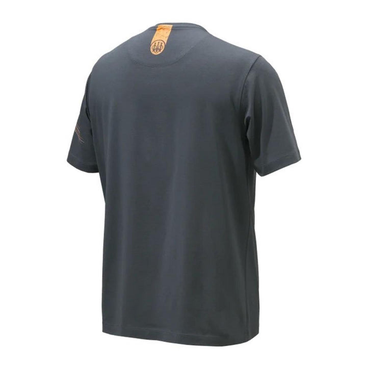 Beretta BERETTA LINES T-SHIRT Ebony