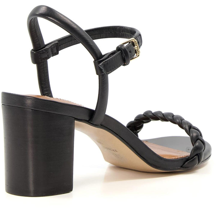 Dune Jaslyn Sandals Black