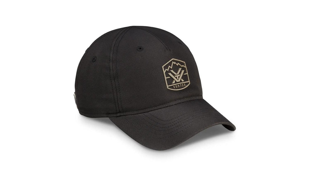 Vortex Total Ascent Performance Cap Black