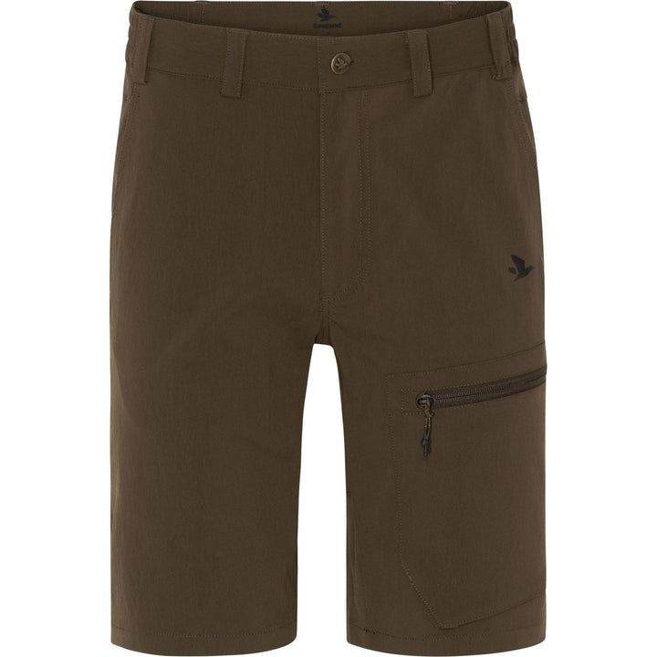 Seeland Rowan Stretch Shorts Pine Green - Quick-Dry – view 2
