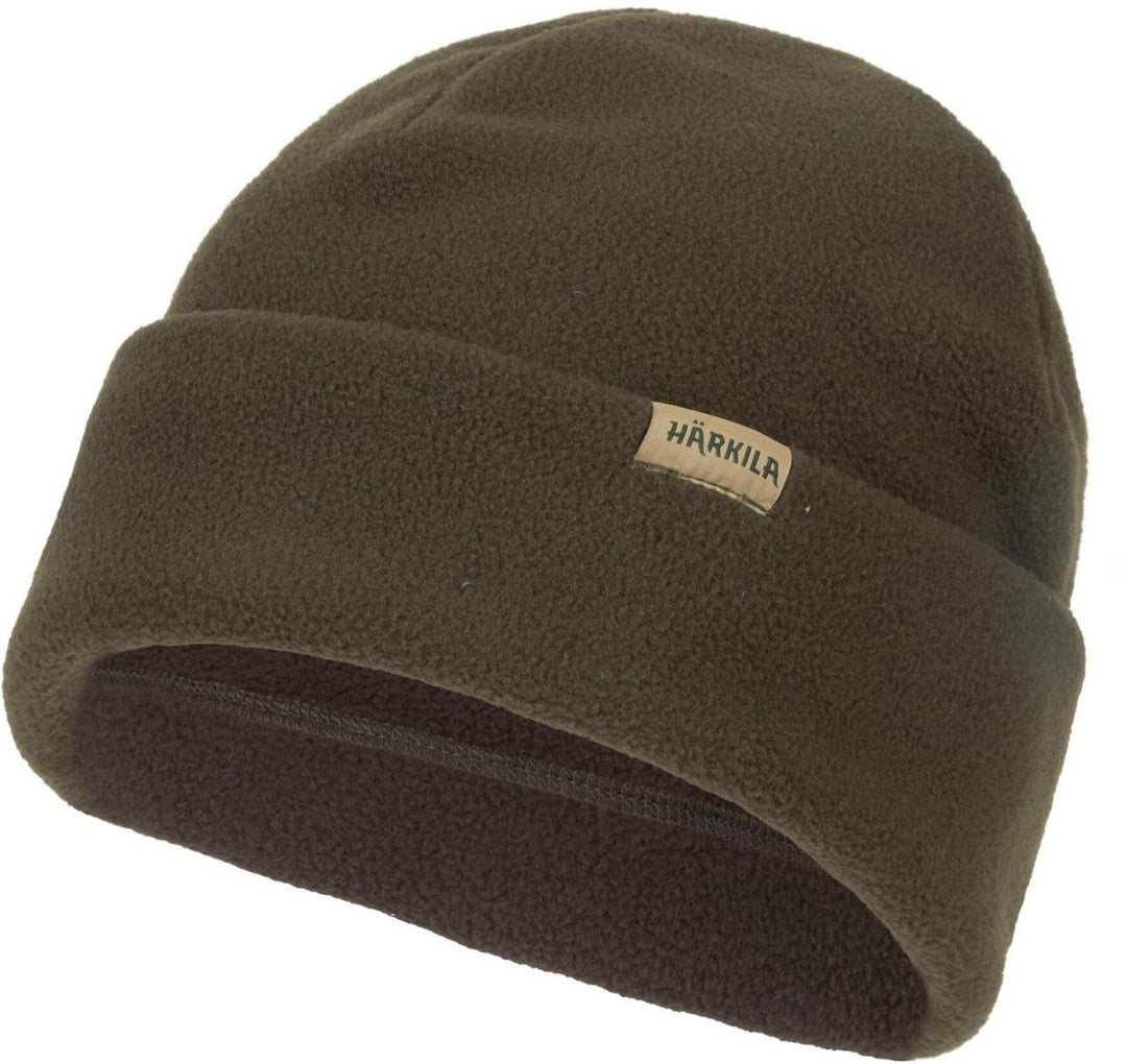 Harkila Trygve Beanie in Willow Green