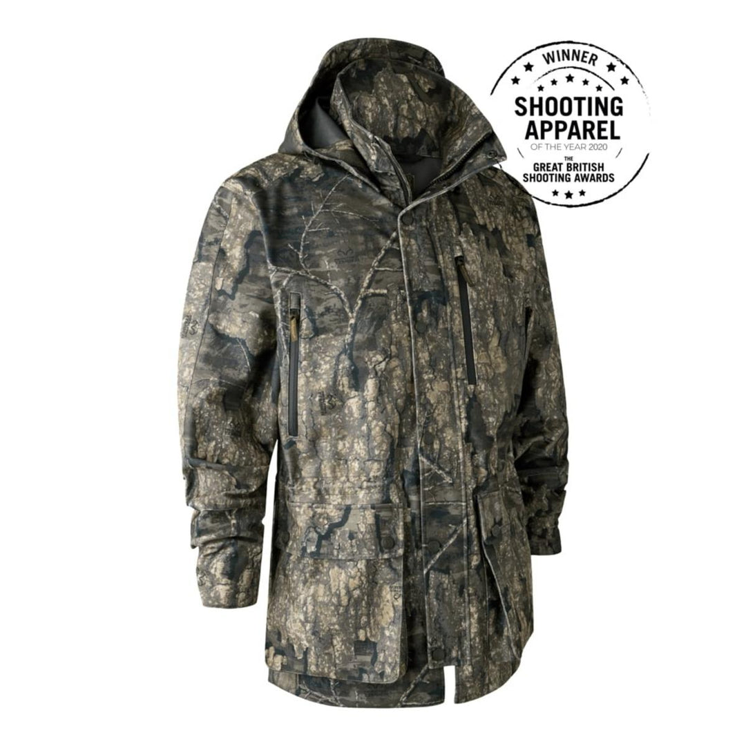 Deerhunter Pro Gamekeeper jacket - Main Image