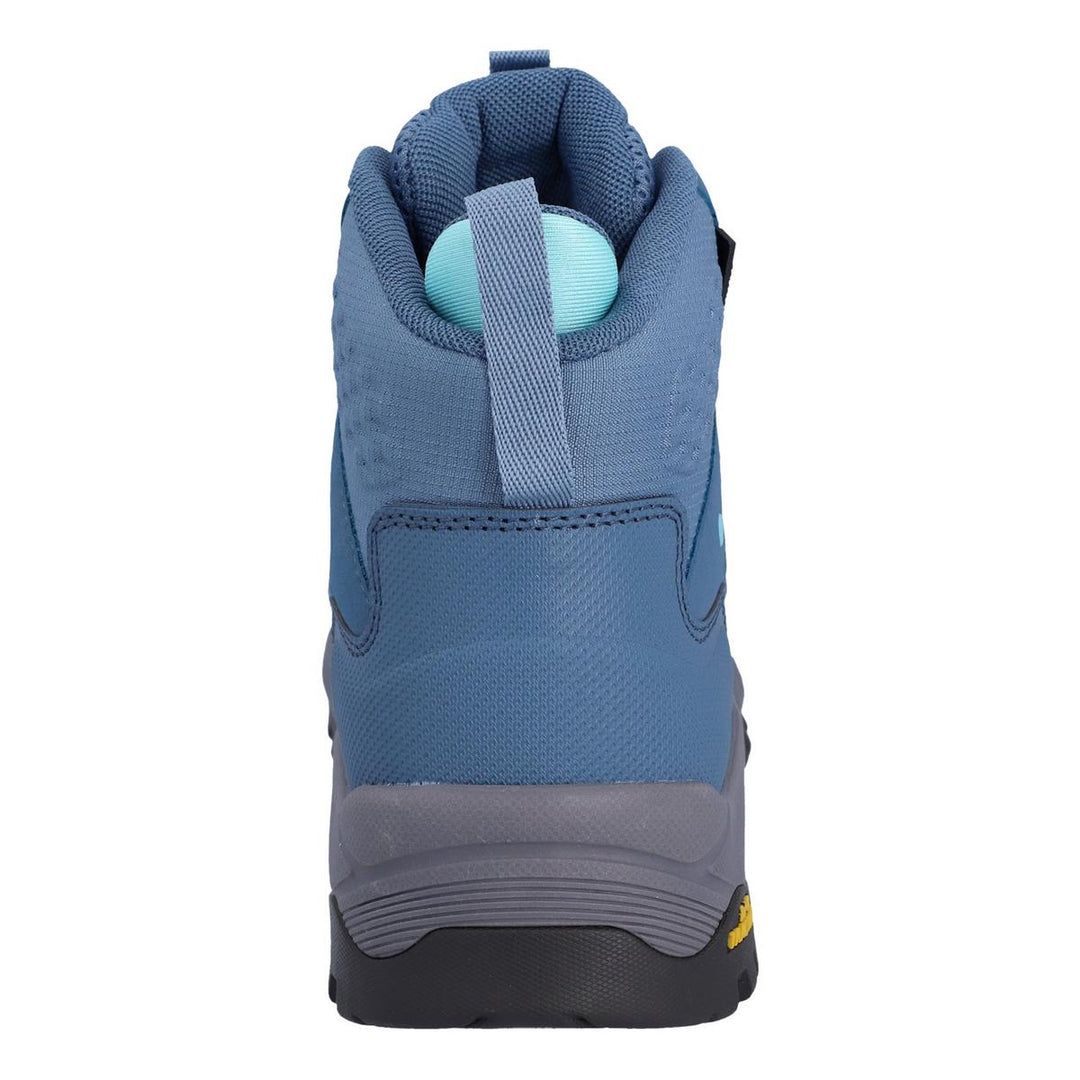 Hi-Tec Storm Expedition Sport Boot Mid Blue