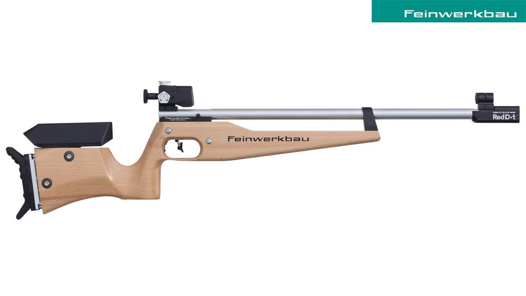 Feinwerkbau Simulator Rifle Wood Complete Kit by Feinwerkbau