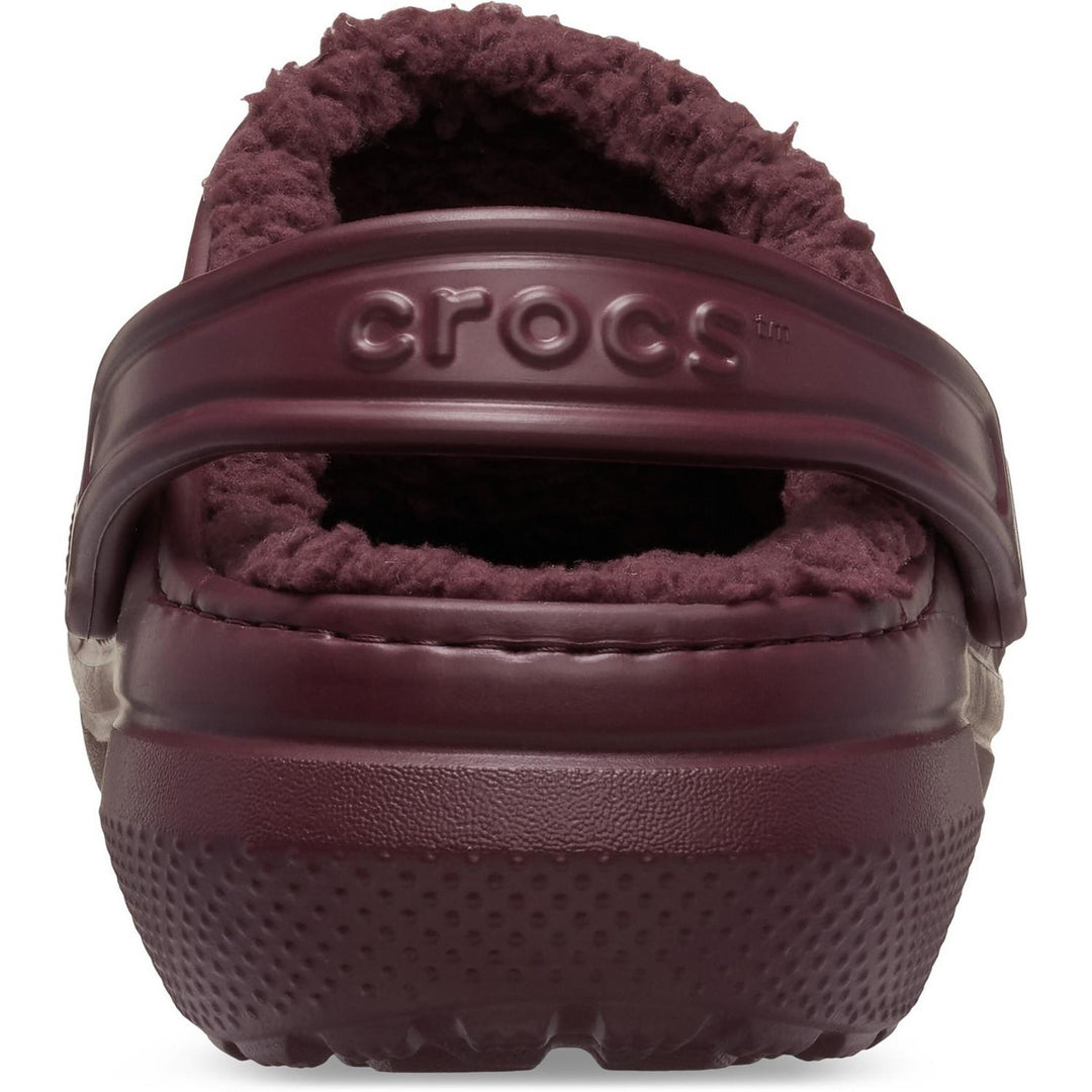 Classic Lined Clog Heritage Red
