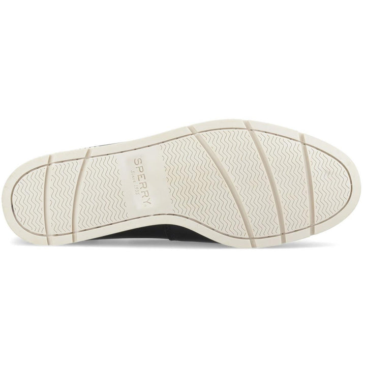 Sperry Oakland 2 Eye Boat Shoes Navy