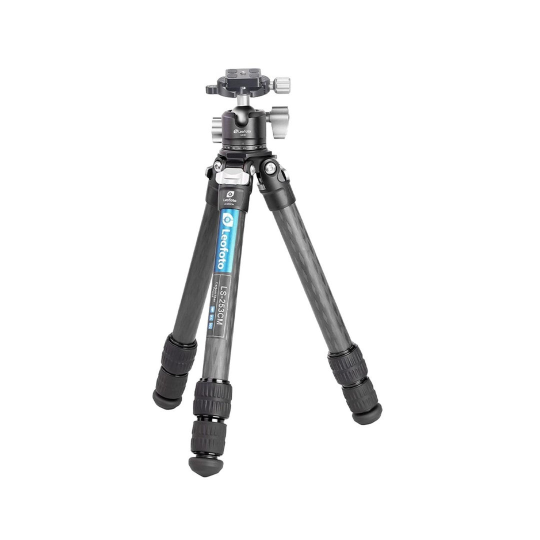 Leofoto Ranger LS-253CM Tripod with LH-30 Ballhead
