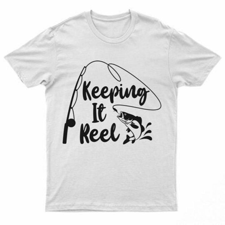 Urban Road Men's Premium Fishing Logos T-Shirt