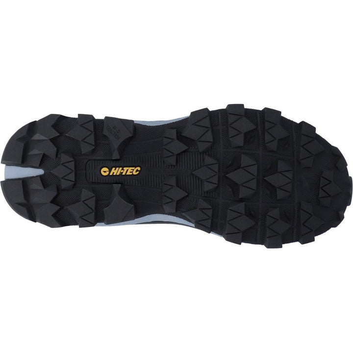 Hi-Tec AWW Infuse Low WP Hiker Womens Black/Gold