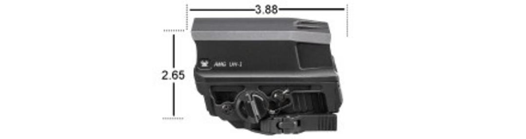 Vortex Razor Amg Parts Vortex Razor AMG UH-1 Gen 2 Holographic Sight – BushWear