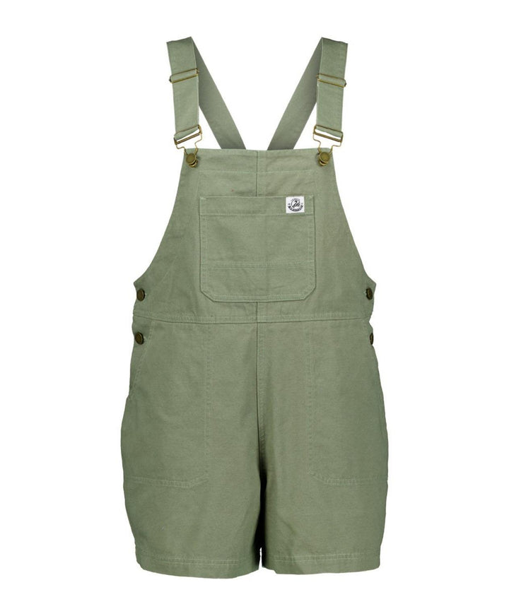 Swanndri Women's Brooklyn V2 Short Dungaree
