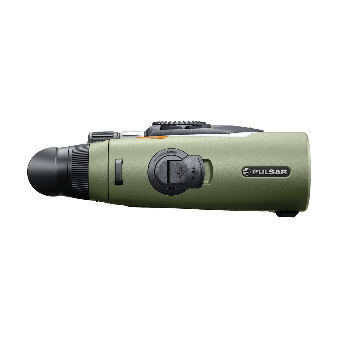 Pulsar Wildlife Avilume XR50 Multispectral Binoculars