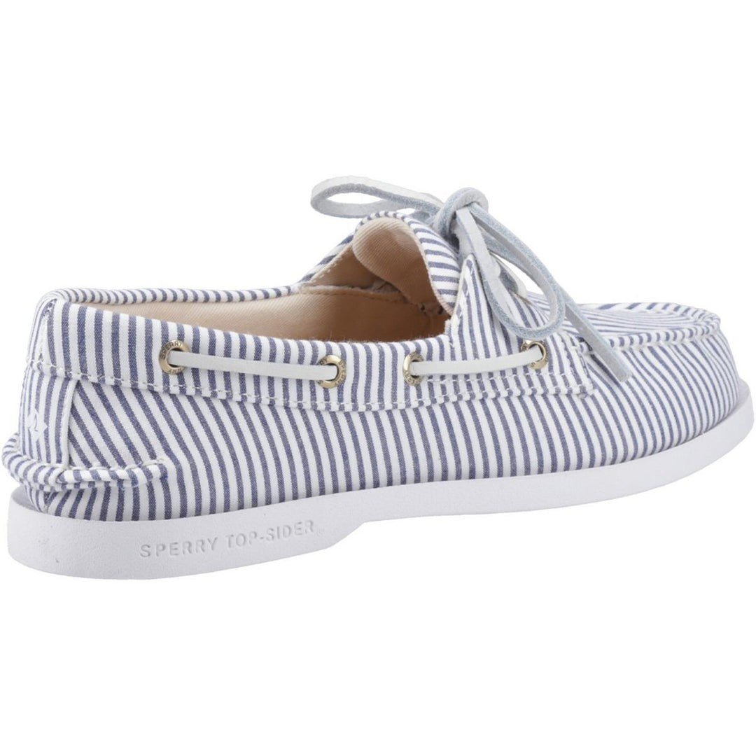 Sperry Authentic Original Boat Shoe Navy/White
