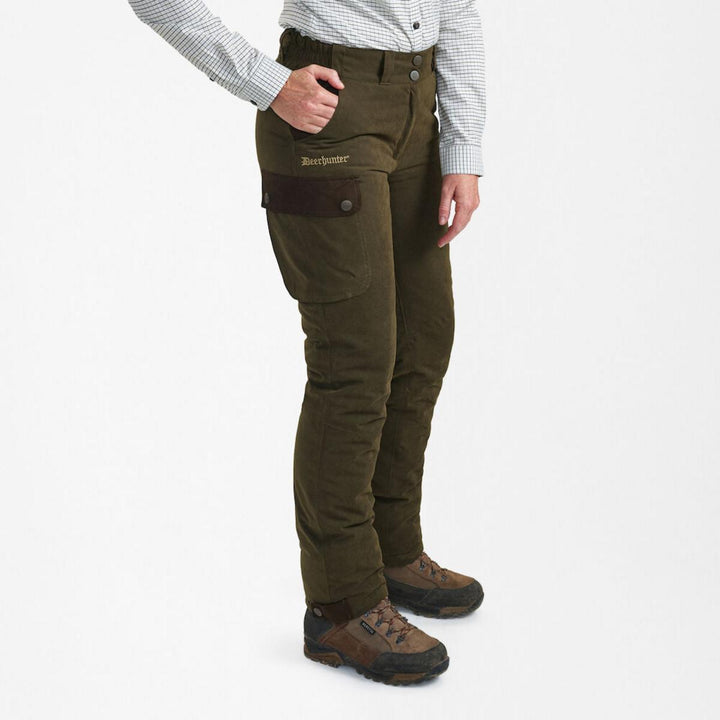 Deerhunter Lady Eagle Winter Trousers Tarmac