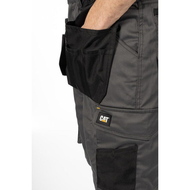 Caterpillar Essential Stretch Holster Short Dark Shadow