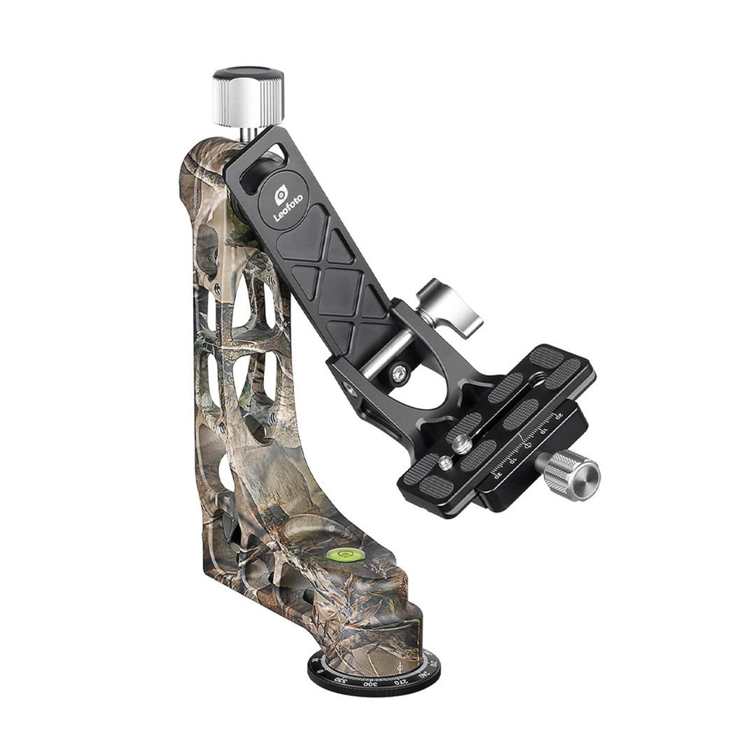 Leofoto PG-1 Gimbal Head (Camo)