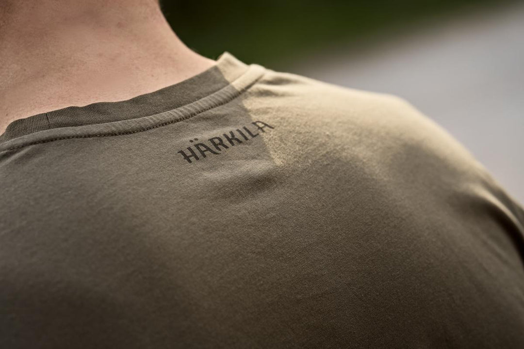 Harkila Härkila Scandinavian S/S t-shirt Grape leaf
