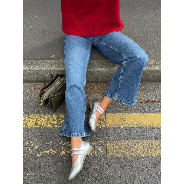 Hush Puppies Nancy Mary Jane Ballet – view 6
