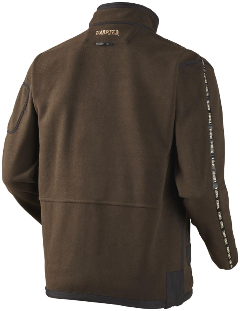 Harkila Kamko fleece Brown/Red
