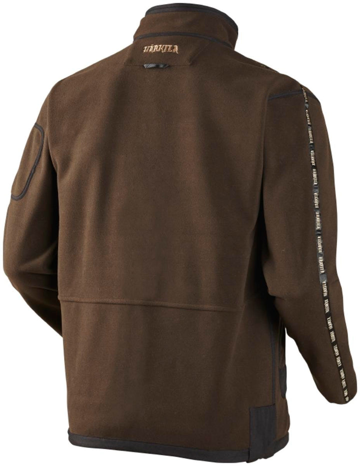 Harkila Kamko fleece Brown/Red