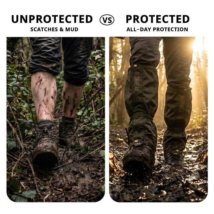 BushWear ThornGuard Pro Gaiters – view 2