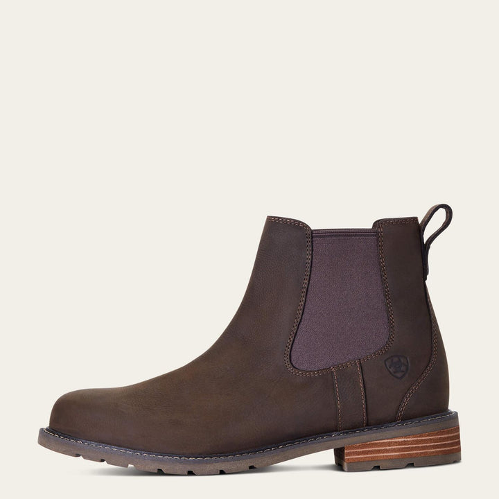 Wexford Waterproof Chelsea Boot - Java