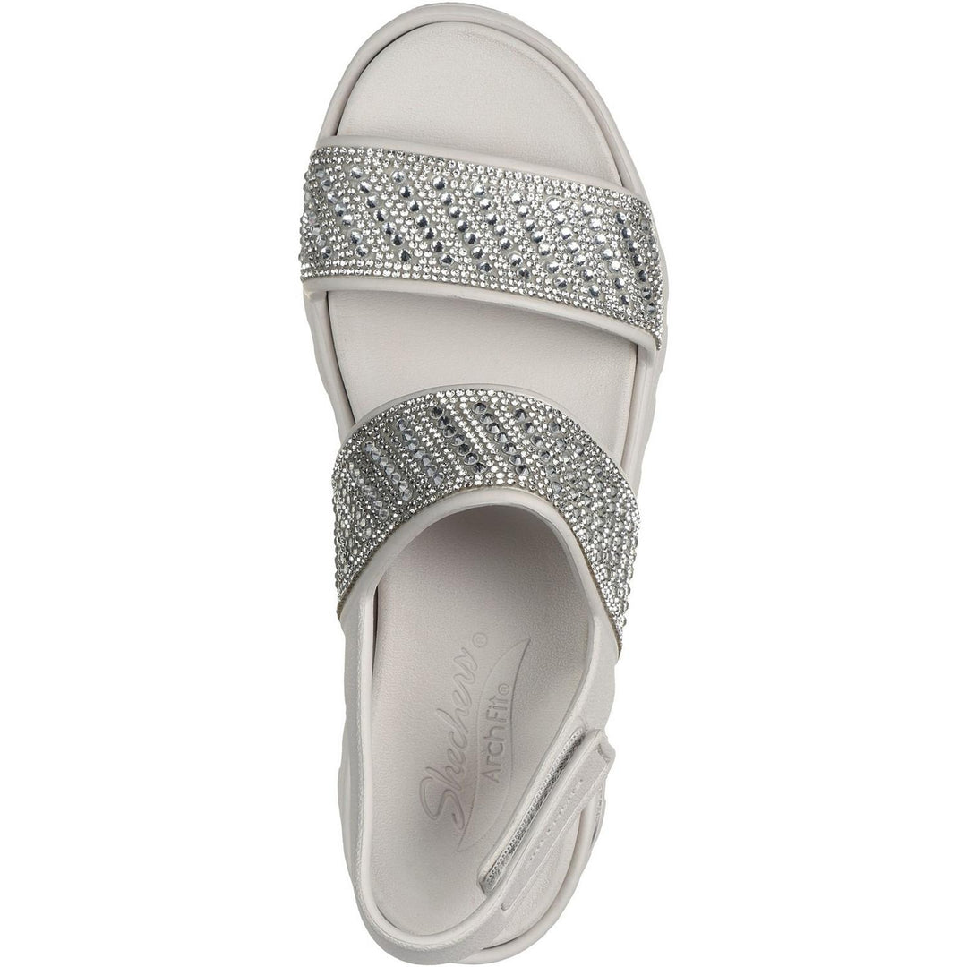 Arch Fit Footsteps Encant Trainer Natural