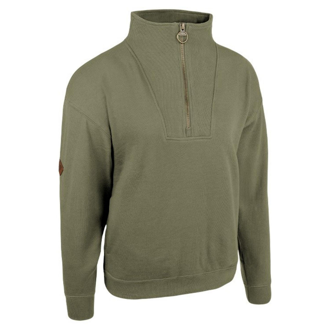 Jack Pyke Ladies Half Zip Sweatshirt