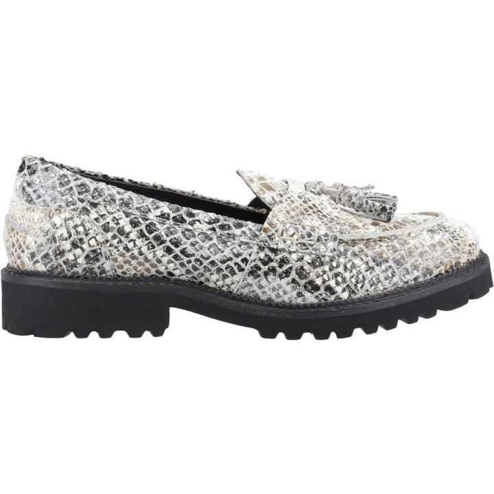 Hush Puppies Ginny Loafer Snake – view 5