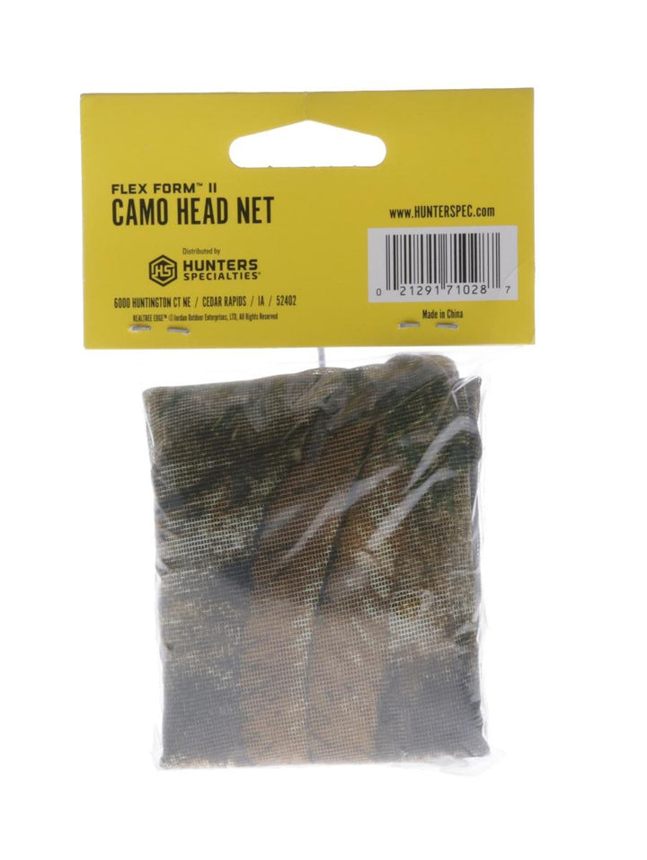 Hunter Specialties Headnet- Edge