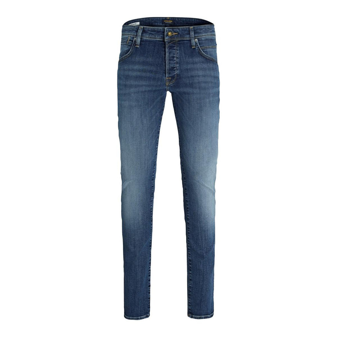 Jack & Jones Glenn Fox Trousers Blue Denim
