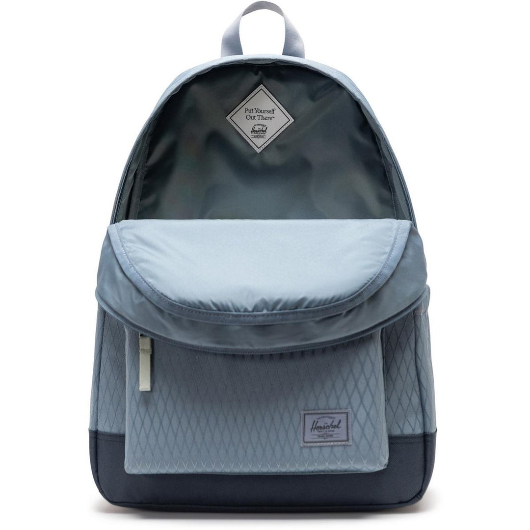 Herschel Heritage Backpack Blue Mirage Packs