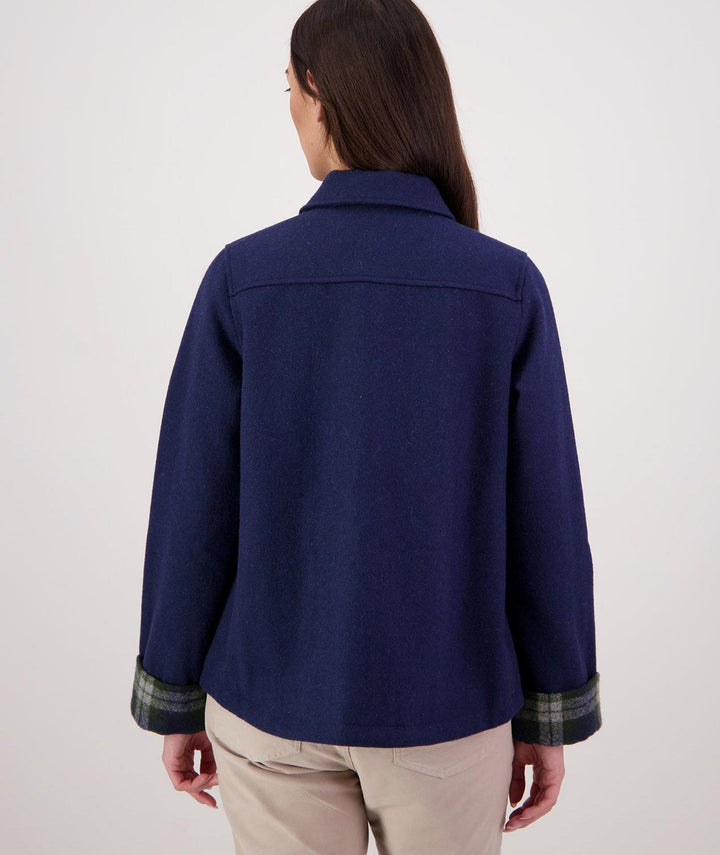 Swanndri Women's Greta Valley Wool Jacket