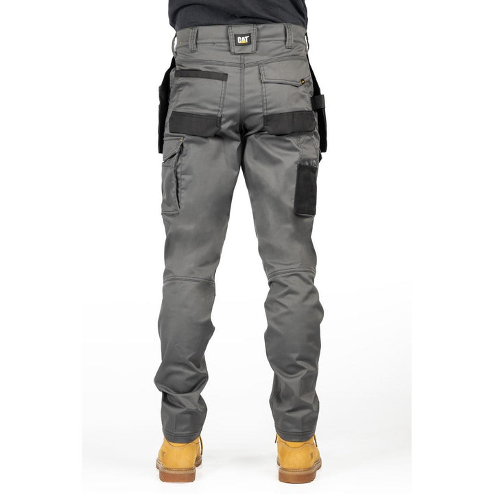Caterpillar Essential Knee Pocket Stretch Holster Trouser Da