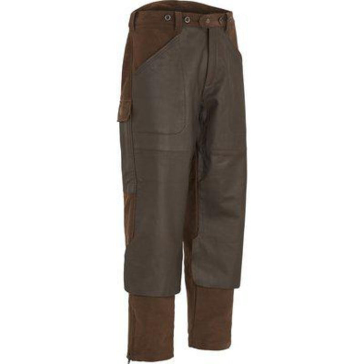 SwedTeam Elk Leather M Trousers