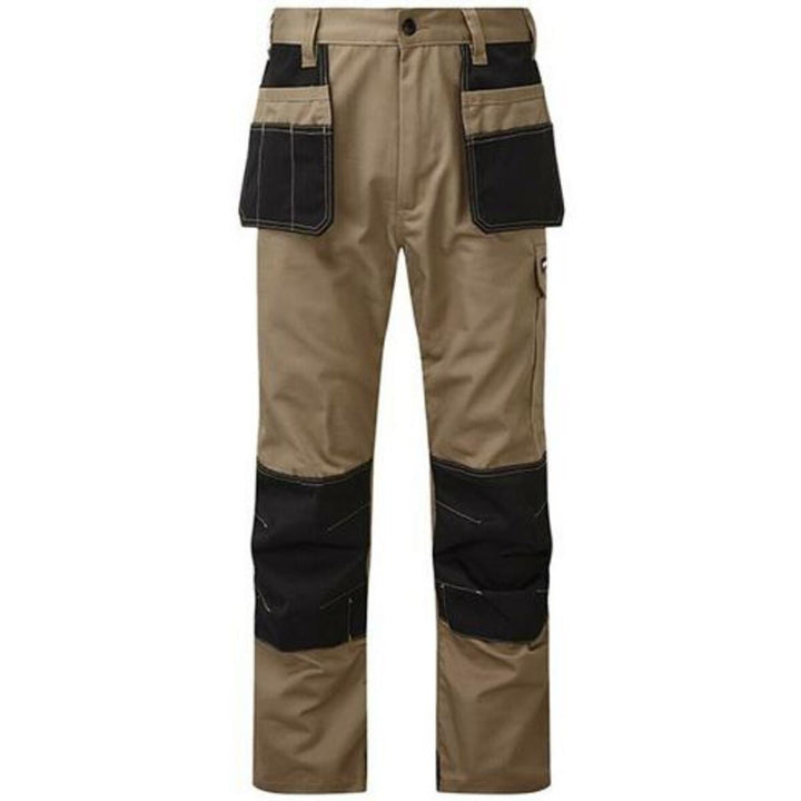 TuffStuff Mens Tuffstuff Excel Work Trousers - 710