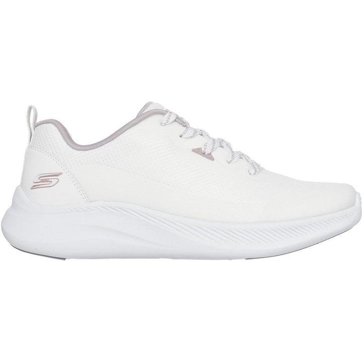 BOBS MODA FLEX White Synthetic/Textile