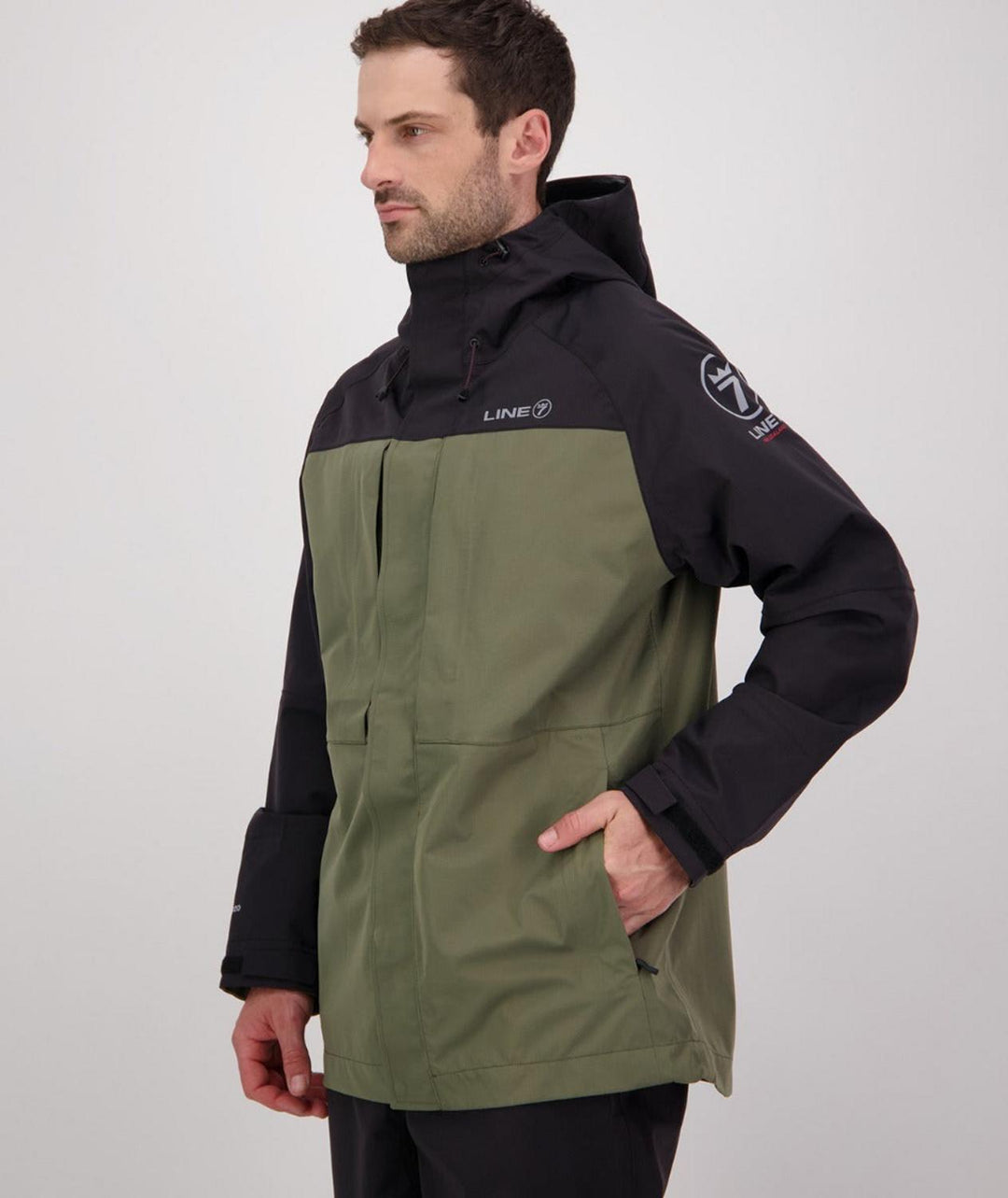 Line 7 Men's Territory Storm Pro20 Waterproof Jacket