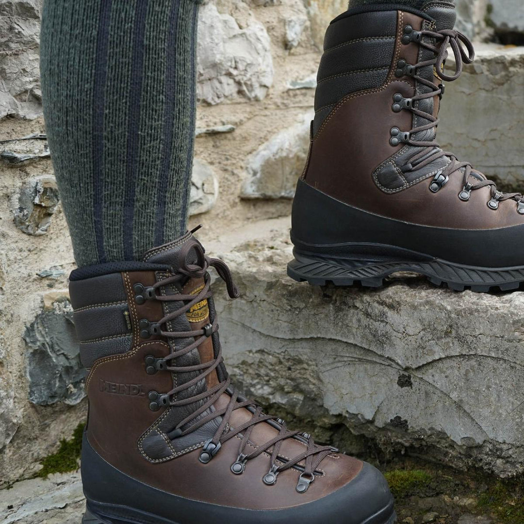 Meindl Stavanger MFS Leather Boots