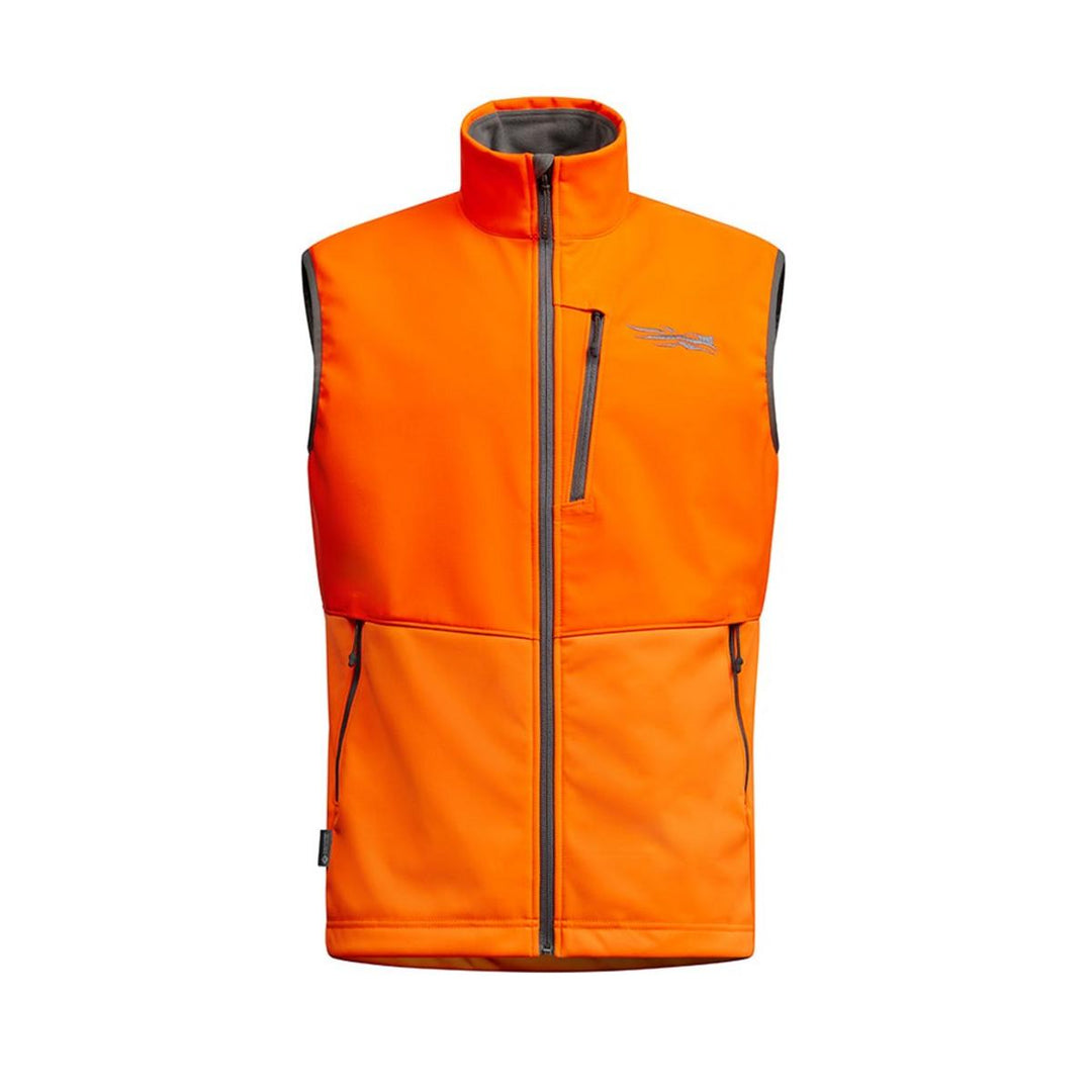 Sitka Jetstream Vest Blaze Orange